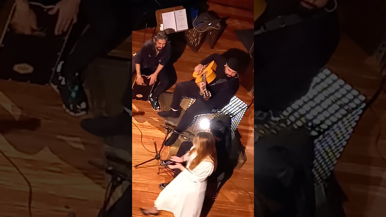 Niña Pastori 2021 Palau de la Música