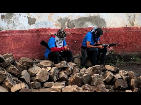 Vídeo: Nicaragua va tenir una guerra civil?
