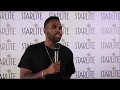 Interview with Jason Derulo at Starlite Festival Marbella 2017