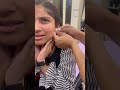 Ear Piercing On My Birthday RS 1313 SHORTS Ramneek Singh 1313 Shorts 