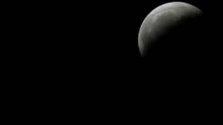 August 2008 Lunar Eclipse