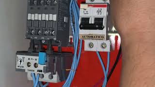 Service de automático tanque cisterna y tablero con varios problemas a solucionar