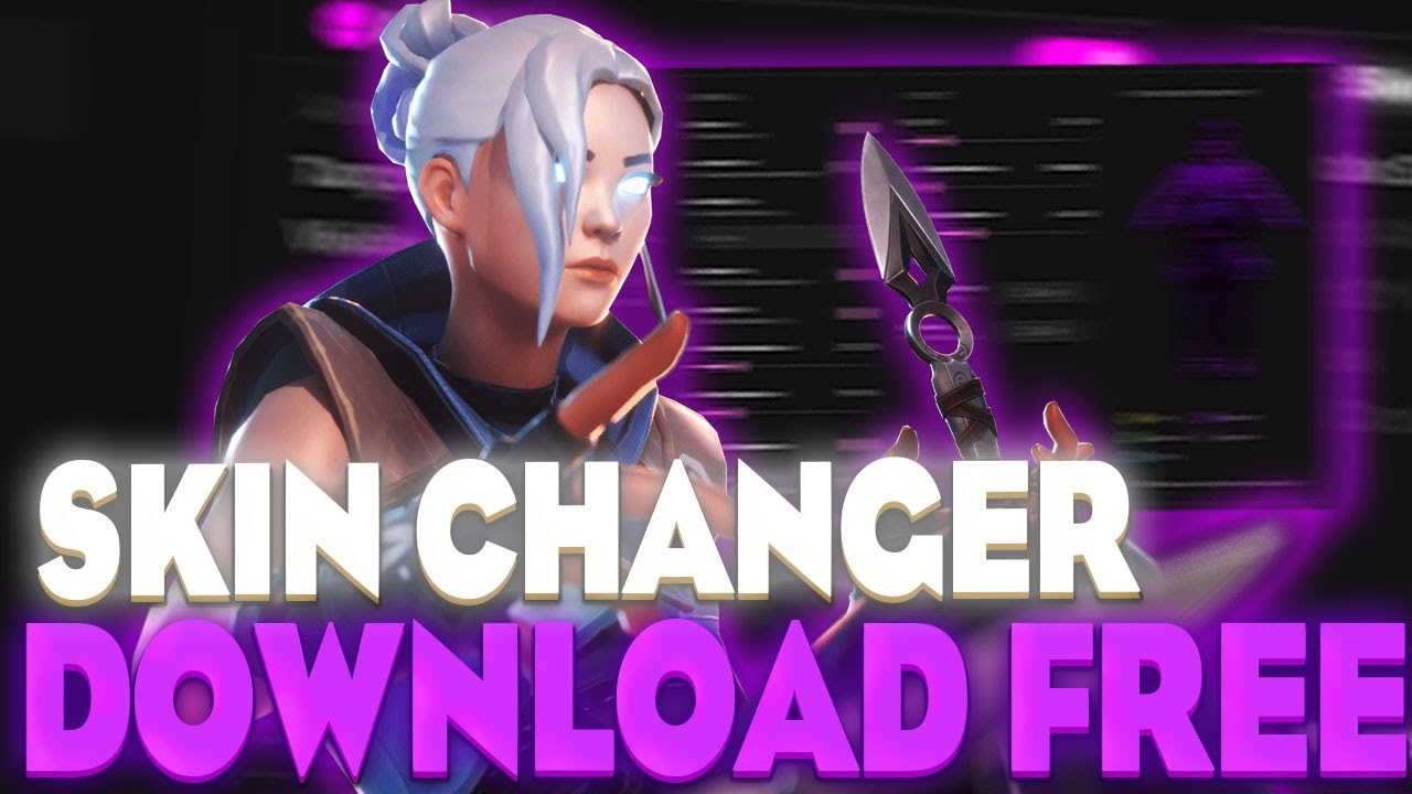 🎭 VALORANT SKIN CHANGER (2025) 💎 UNLOCK ALL SKINS: UNDETECTED & FREE DOWNLOAD! ⚡