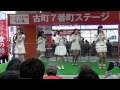 12.02.12 にいがた 冬 食の陣 「当日座」 古町会場 RYUTist LIVE