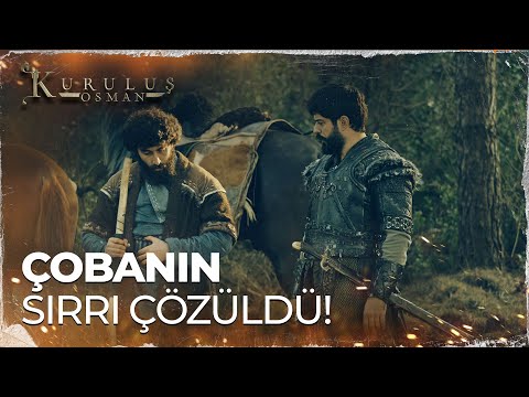 Çobanın sırrı çözüldü! - Kuruluş Osman 82. Bölüm