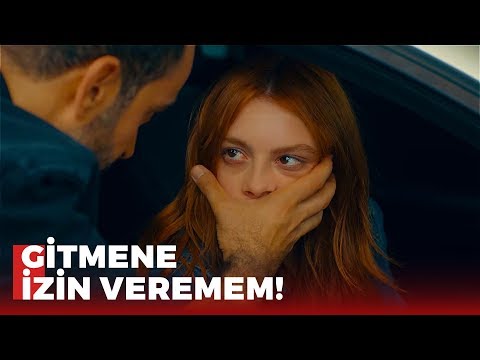 Birkan, Yasemin'i Zorla Arabaya Bindirdi! | Leke 7. Bölüm