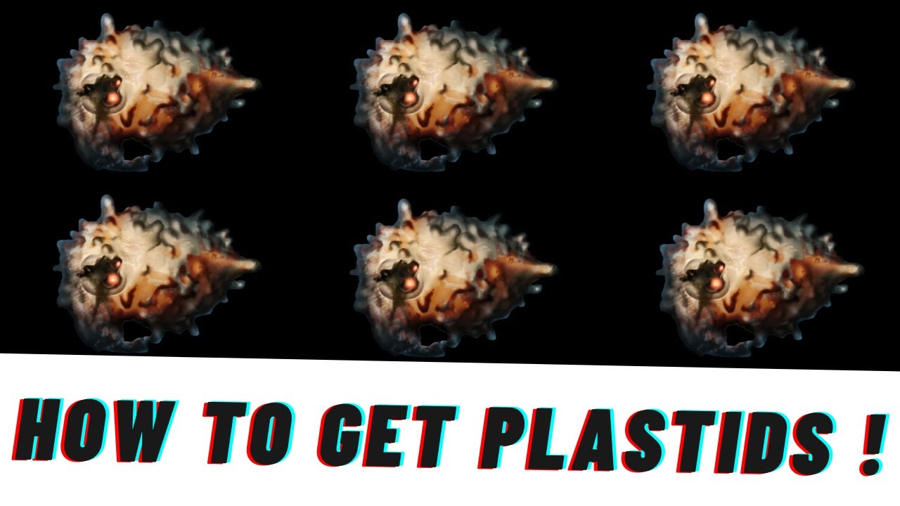how to farm plastids FAST in warframe (2020)