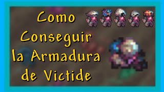 How to Get Victide Armor - Calamity Mod Guide
