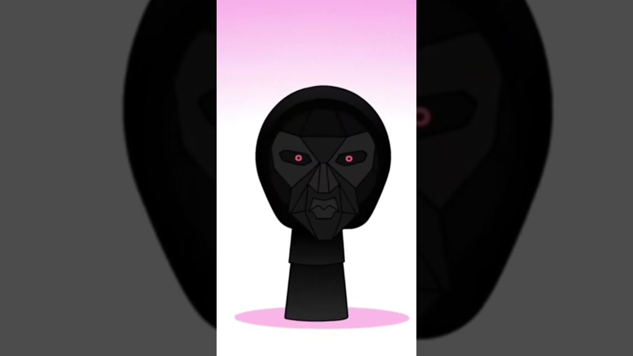 sprunki frontman squid game phase 2 