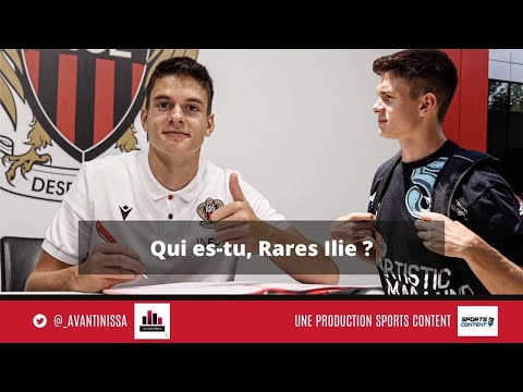 Qui es-tu Rares Ilie ? (Avec @FootRoumain)