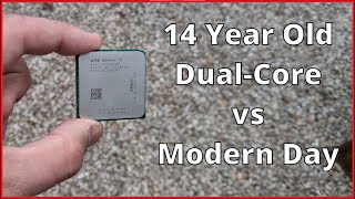 AMD Athlon II X2 250 - Modern Day Review and Benchmarks | StefanTests