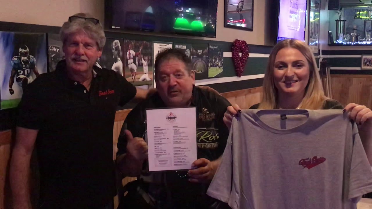 Rockin Rob and Shoot (Final Score Sports Bar and Grill) part 3 YouTube