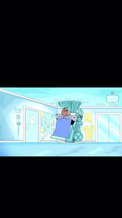 Lights out V2 #funny #shorts #meme #cyborg #teentitansgo #naf #naffangames