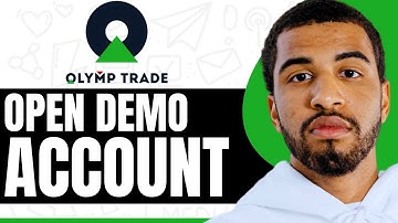 How To Create A Demo Account On Olymp Trade - Step By Step