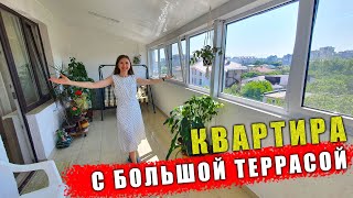 #Анапа Квартира 2х уровневая под ключ, рядом с морем