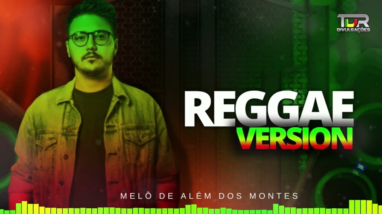 REGGAE REMIX 2025 - MELÔ DE ALÉM DOS MONTES [COVER] FELIPE SALVAON💛YESHUA JOSEGUSTO✨TDR DIVULGAÇÕES✨