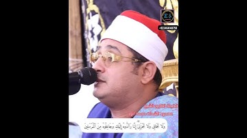 القارئ أول العالم الشيخ محمود الشحات محمد انور
