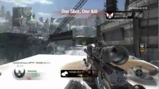 TechTheory :: Recoil :: A Call of Duty: Black Ops Montage :: Mini Edit 1
