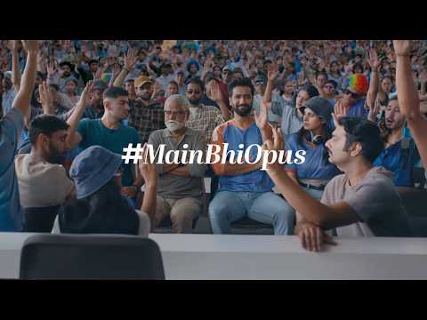 Birla Opus Paints | #MainBhiOpus | Vicky K.| Sanjay M.| Extra Coverage | Enamel Paint | Hindi | 30s