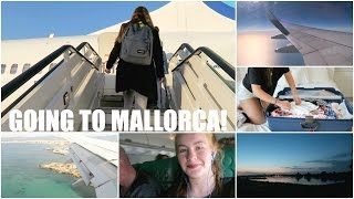 HEENVLUCHT MALLORCA ❤️ SPANJE VLOG ❤️ | ThingsJuliaLoves❤️