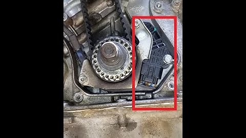 Causes and Fixs Honda P0389 Code: Crankshaft Position Sensor 