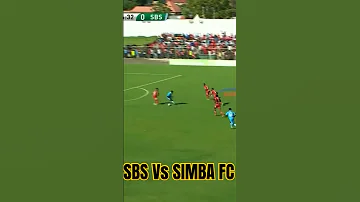 SINGIDA Vs SIMBA SC JONATHAN SOWAH BEST TURN Simbasctanzania255 