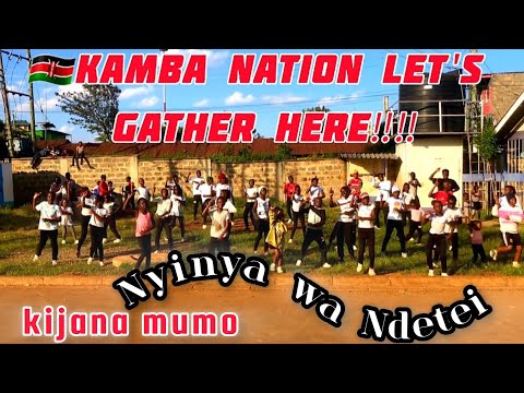 Kijana Mumo Nyinya Wa Ndetei Official Music Video LATEST Remix New KAMBA Song LUMYNAS