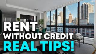 How I Rented My Dream Apartment in the US With ZERO Credit History!