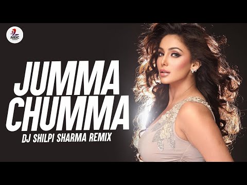 Jumma Chumma De De (Remix) | DJ Shilpi Sharma | Amitabh Bachchan | Kimi Katkar