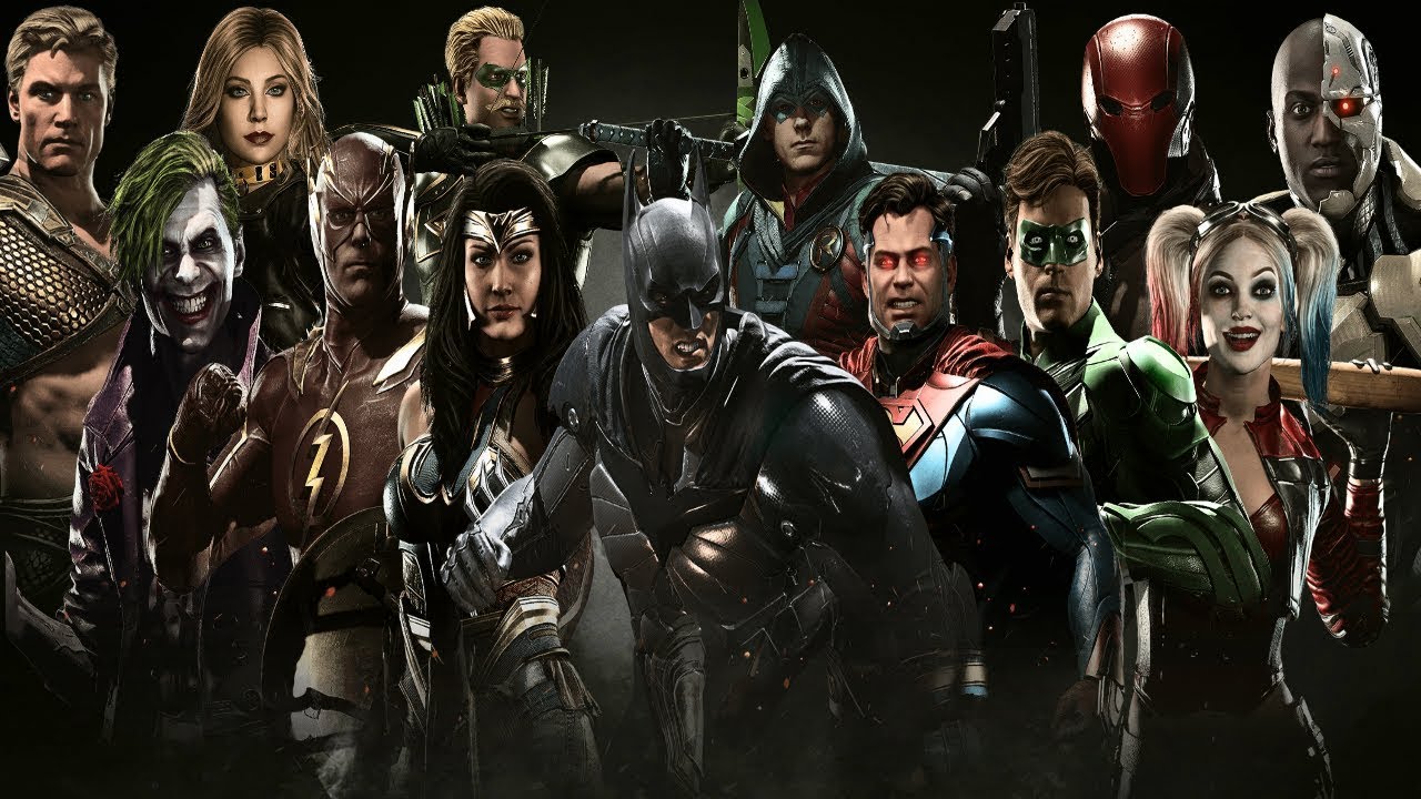 All Injustice 2 Super Moves RANKED! - YouTube