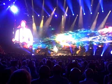 "The Night Before" - Paul McCartney in Montreal (July 27th, 2011)
