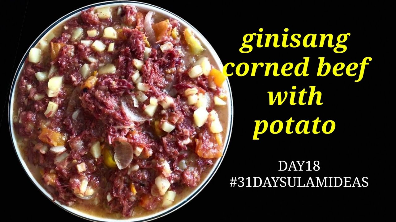 DAY 18 31DAYS ULAM IDEAS/ quick & easy recipe/ Delata recipe