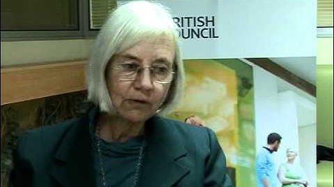 DOĞUŞ UNIVERSITY ELT CONFERENCE INTERVIEWS by BC - JANE WILLIS