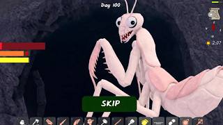 THE MANTIS IS GONE in 99 Nights in the Forest ROBLOX New Update