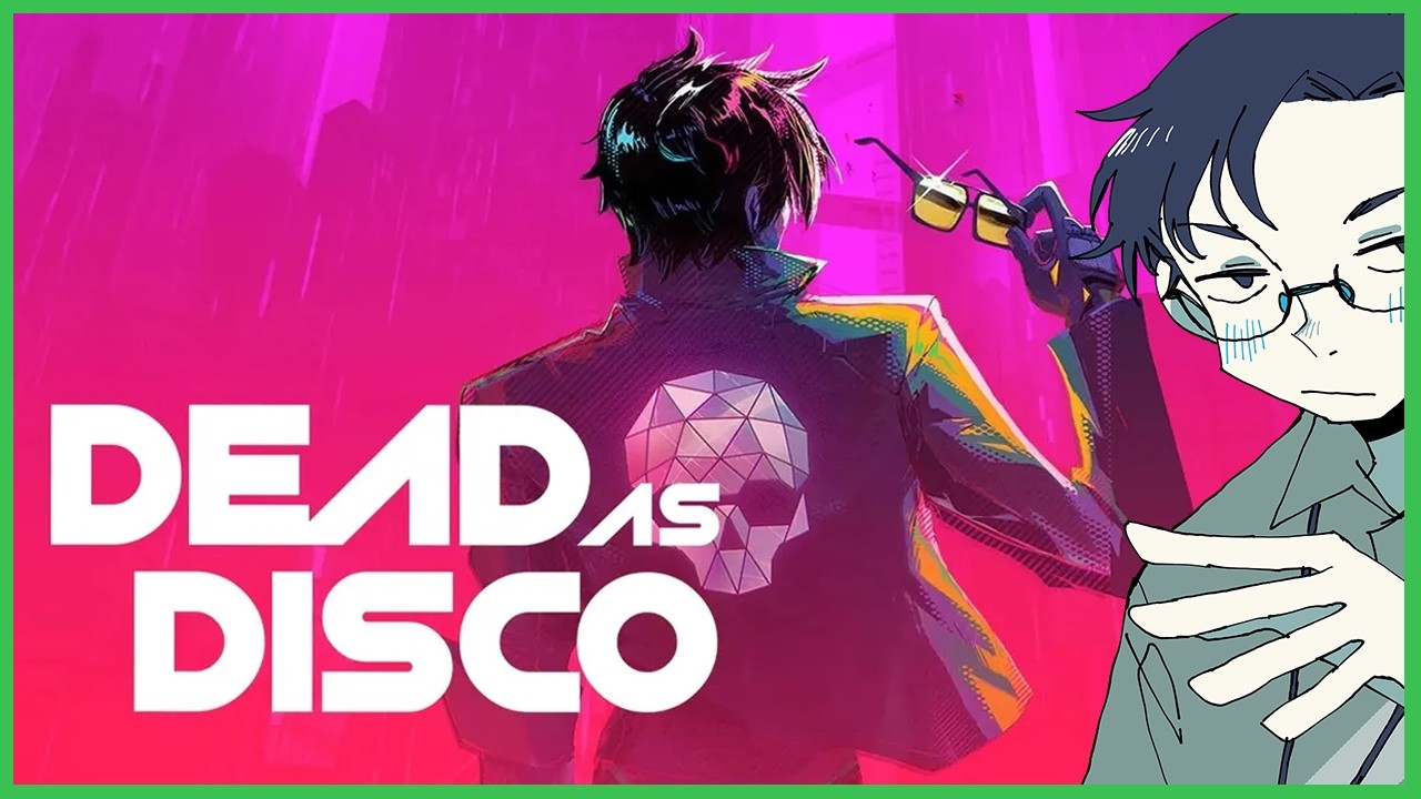 Rhythm Beat em' up? Hell yeah (Dead as Disco) #1