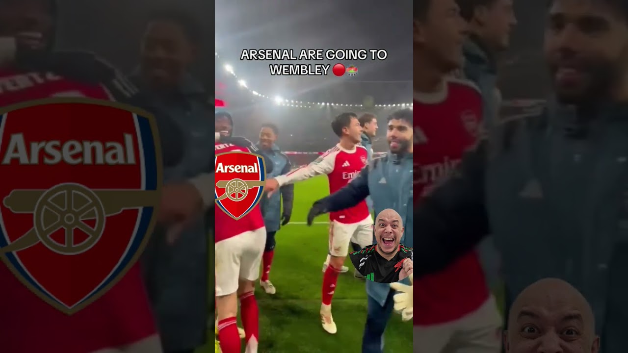 THE MOMENT HAVERTZ WON IT! 🔴⚪️ 