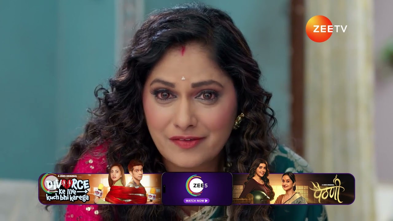 Vasudha | Will Sarika’s acting successfully mislead Vasu?