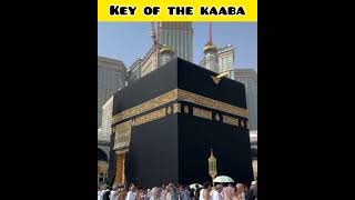 Key of Kaaba | Khana Kaaba Ki Chabi | Lens of Bilawal shorts short