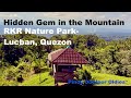Hidden gem in the mountainhike to rkr nature park lucban 2024