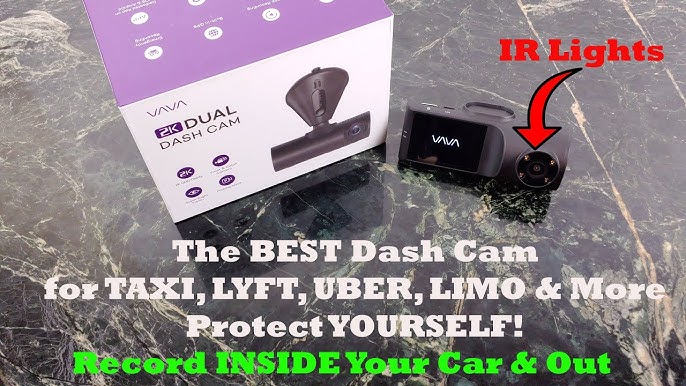 .com: VAVA Dash Cam VA-CD001 Mount : Electronics