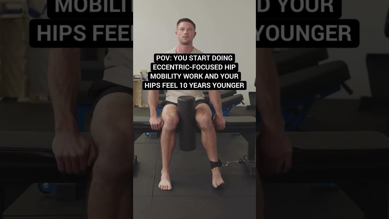 99% Are Missing This In Their Hip Mobility Work! (key for healthy hips) 