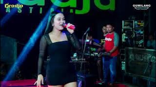 DRADJA PASTI AJA - BINTANG DISURGA FEBI PESEK - HAPPY PARTY LANANGE JAGAD WIROTO KALIORI REMBANG