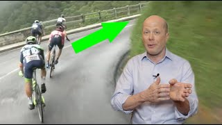 ALWAYS Have an Escape Route | Clásica San Sebastián 2021 | The Butterfly Effect w/ CH