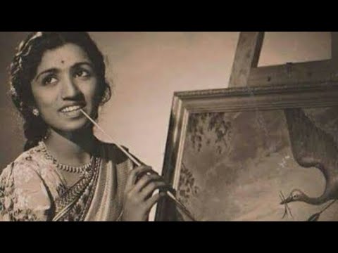 Hansla halo ne have  Lyrics Manubhai Gadhvi Music  Kalyanji Anandji Singer Lata Mangeshkar