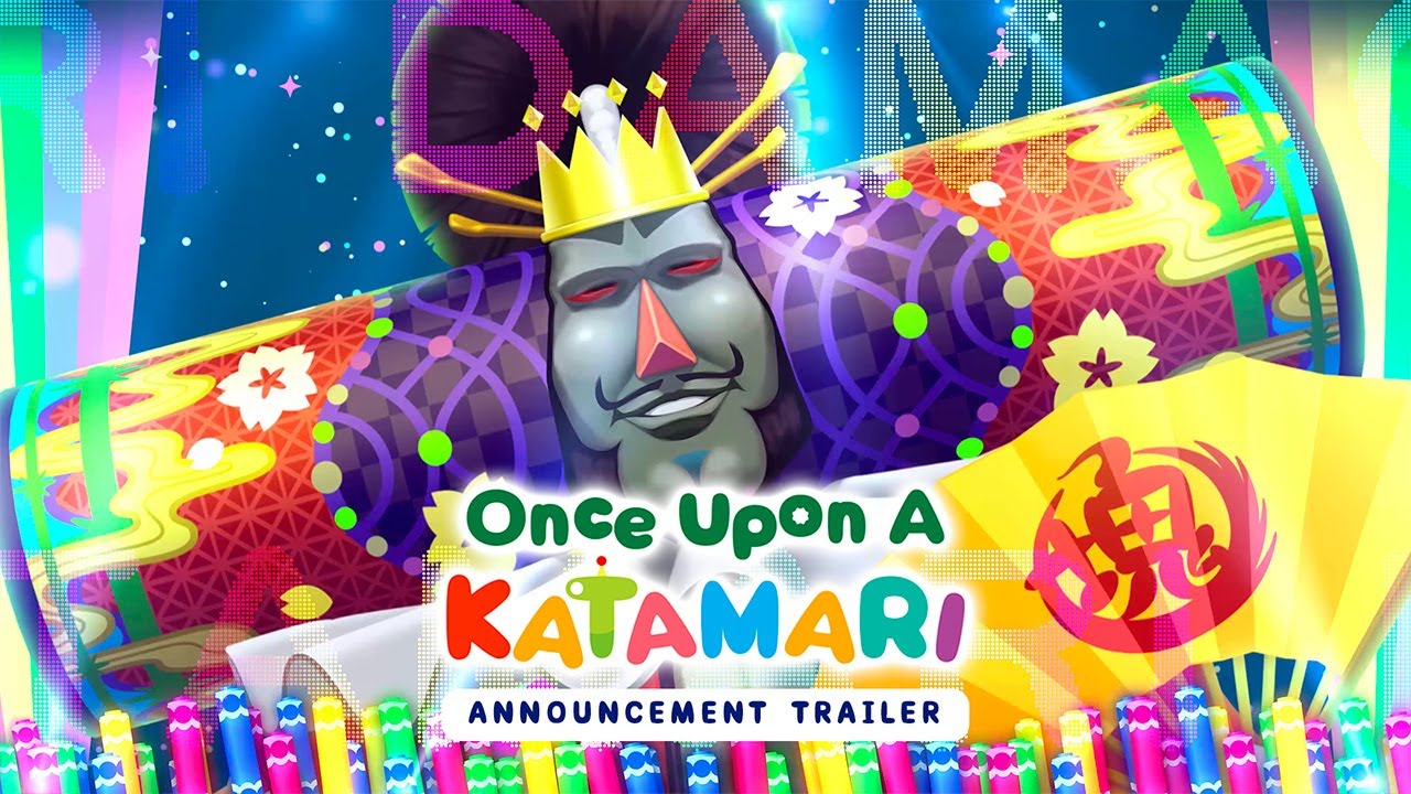 [Nintendo Direct: Partner Showcase 2025] Once Upon A KATAMARI s'annonce sur consoles et PC