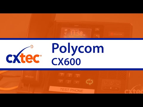 Видео: Как мне сбросить Polycom IP 331?