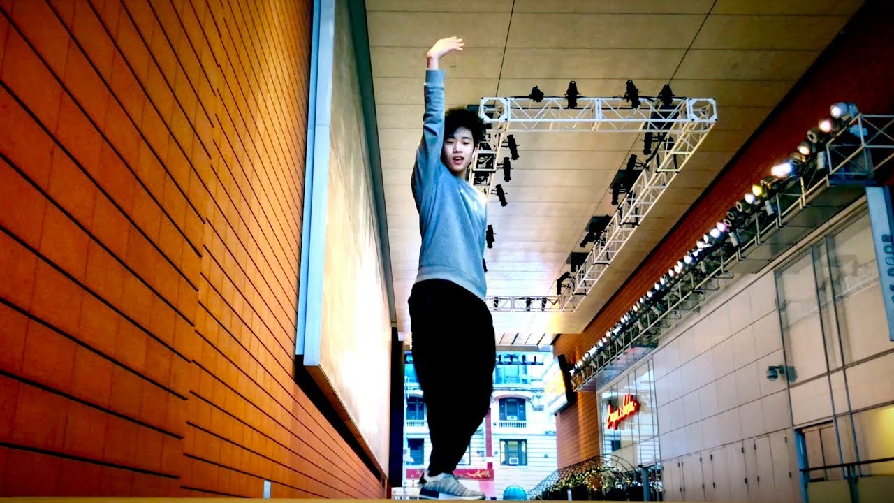 三浦大知 / DIVE! / KJ 【踊ってみた】