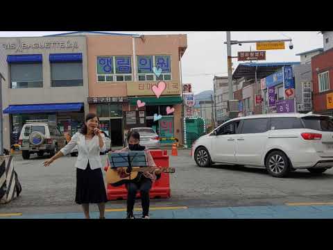 2020.10.3/버스킹찬양예배