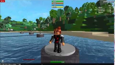 ROBLOX how to win on catching fire