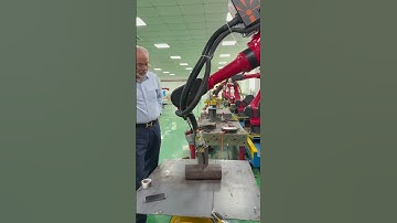 #Factory #Bertrand #Industrial #Robotic arm #automate #Mechanical #Six-axis robot#Welding robot